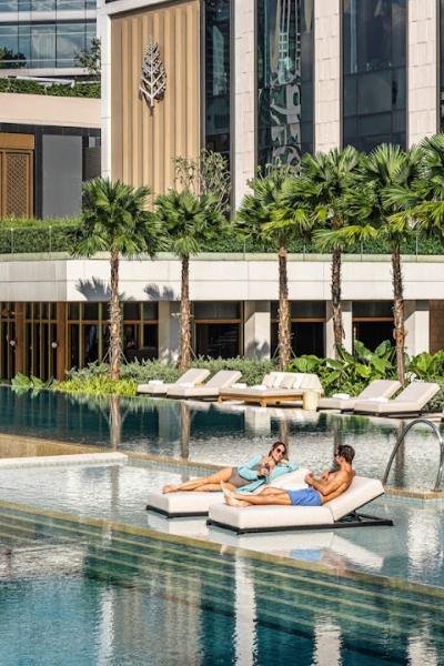 Capella Bangkok – Hotel in Sathon, Bangkok