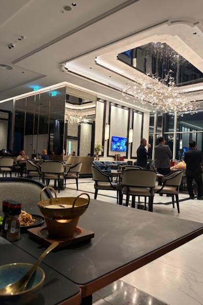 Level 50, restaurant in Sathon, Bangkok