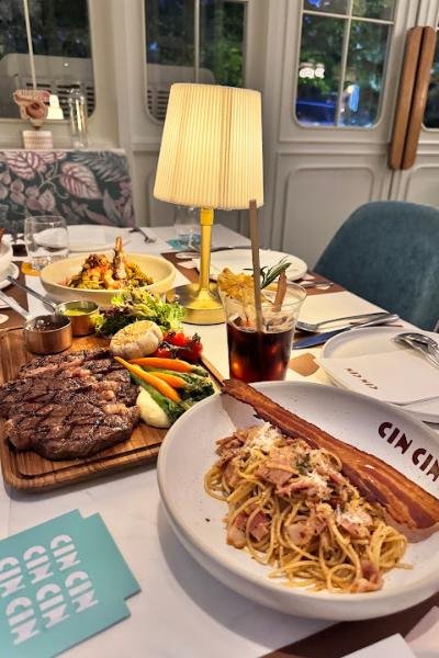 CINCIN - Brunch, Dinner & Wine – Restaurant in Bueng Kum, Bangkok