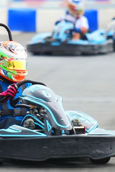 IMPACT Speed Park – Activity in Pak Kret, Bangkok