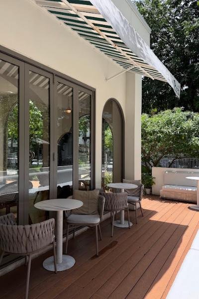 Préf Café & Bar – Café in Sathon, Bangkok