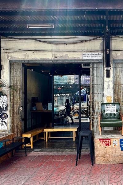 Terroir.BKK Songwat – Café in Samphanthawong, Bangkok