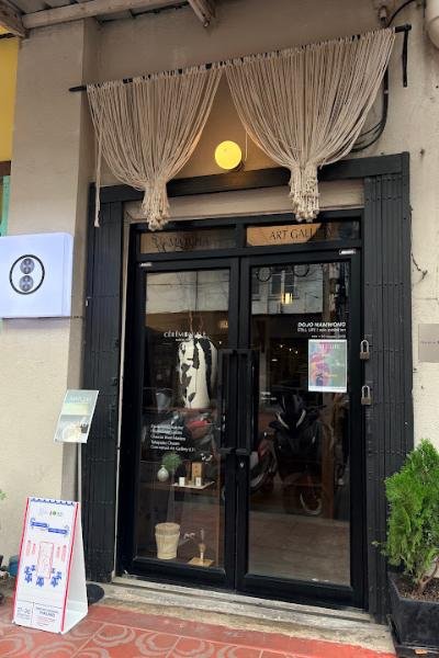 CÉRÉMONIALE Matcha Atelier – Café in Samphanthawong, Bangkok