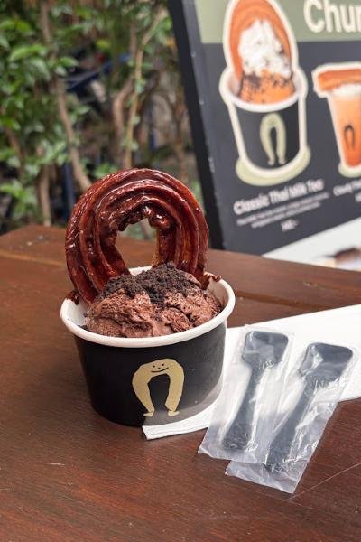 After Sunrise, dessert in Phra Nakhon, Bangkok