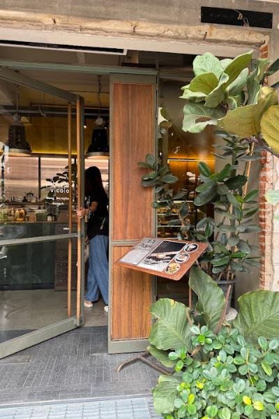 Piccolo Vicolo Café (Samyot) – Café in Phra Nakhon, Bangkok