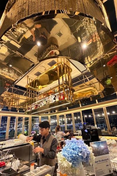 The Crystal Grill House – Restaurant in Bang Kho Laem, Bangkok