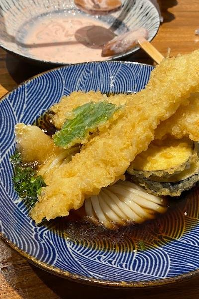 Tsuru Udon Ari – Restaurant in Phaya Thai, Bangkok