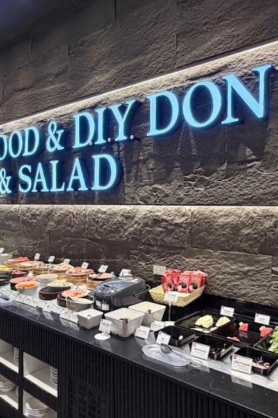 NAMA Japanese and Seafood Buffet – Restaurant in Pathum Wan, Bangkok