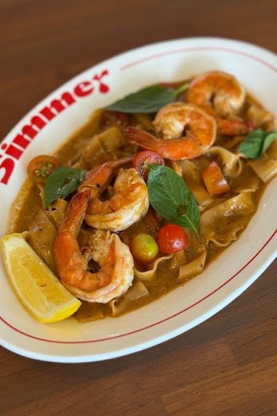 SIMMER.BKK, restaurant in Taling Chan, Bangkok