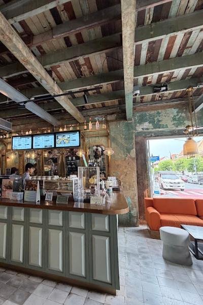 IM En Ville – Café in Phra Nakhon, Bangkok