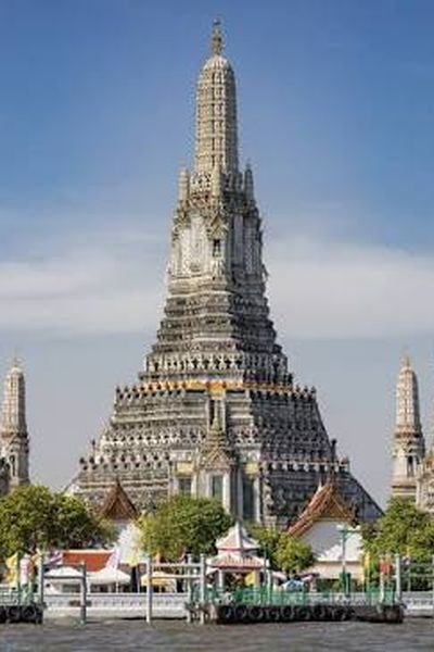 Wat Arun – Sightseeing in Bangkok Yai, Bangkok