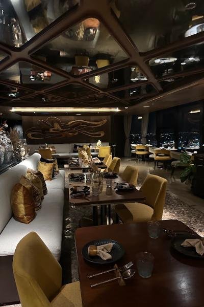 Le Du Kaan, restaurant in Sathon, Bangkok