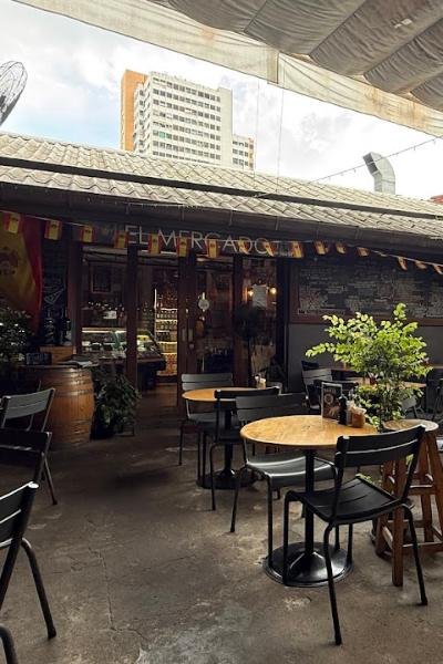 El Mercado @Phai Sing To – Restaurant in Khlong Toei, Bangkok