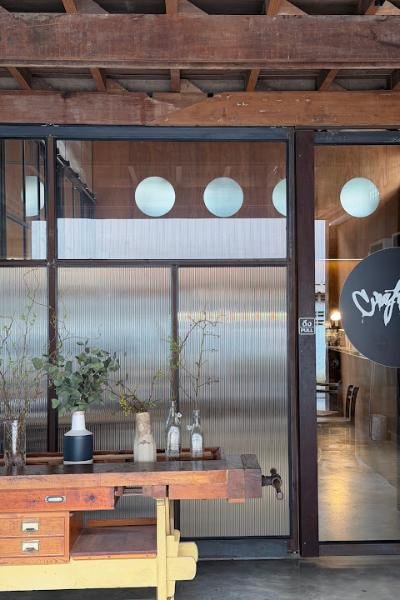 Craftsman Roastery and Brew Bar – Café in Bang Kho Laem, Bangkok