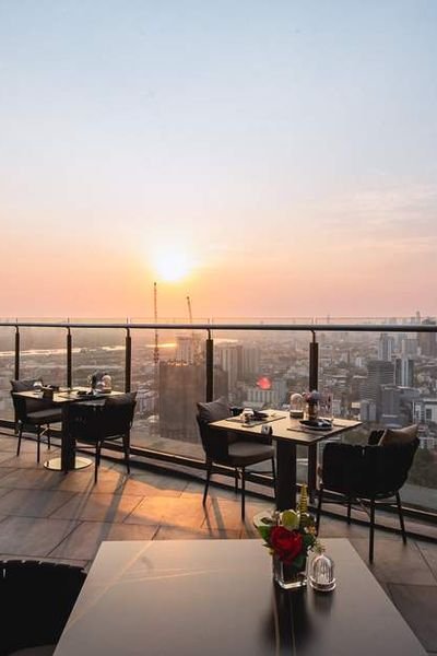 Cielo Sky Bar & Restaurant – Bar in Watthana, Bangkok