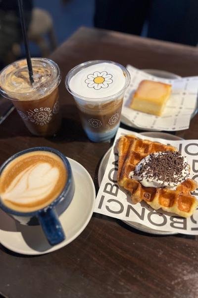 BONCI – Café in Phaya Thai, Bangkok