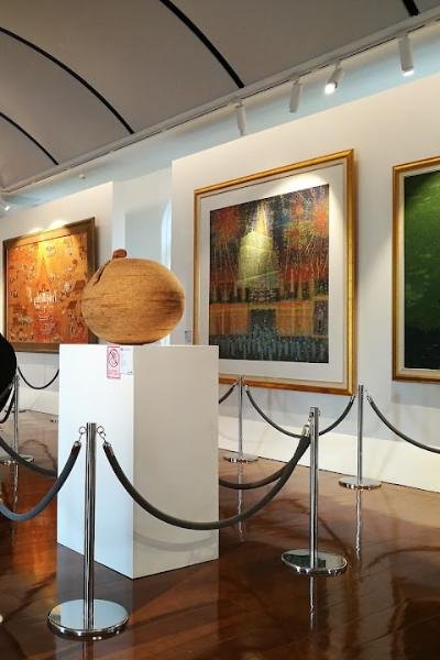 PTT Art Gallery – Art & Museum in Phra Nakhon, Bangkok