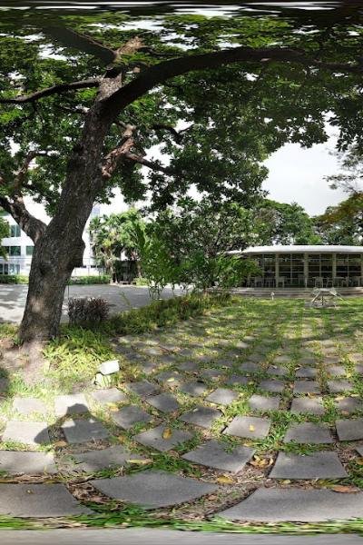 Neilson Hays Library – Sightseeing in Bang Rak, Bangkok