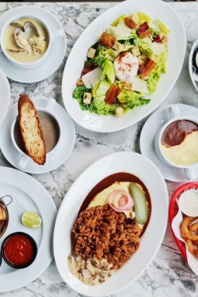 Mickey's Diner BKK – Restaurant in Pathum Wan, Bangkok