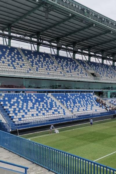 BG Stadium – Activity in Pathum Thani, Bangkok