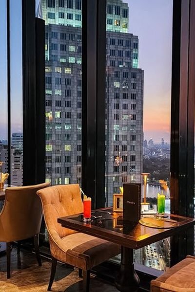 Medinii Panorama – Restaurant in Watthana, Bangkok