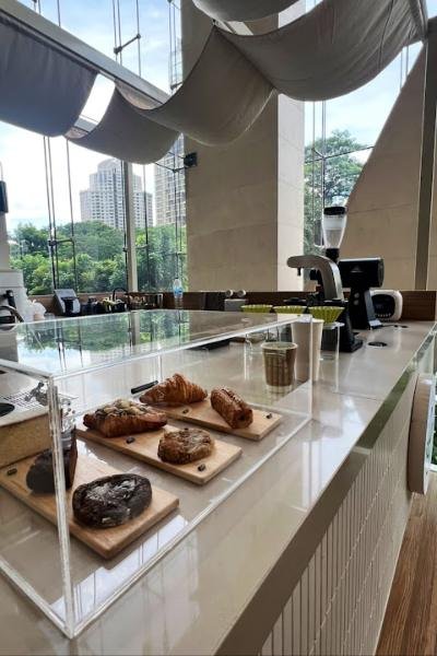 Green & Been BKK – Café in Pathum Wan, Bangkok