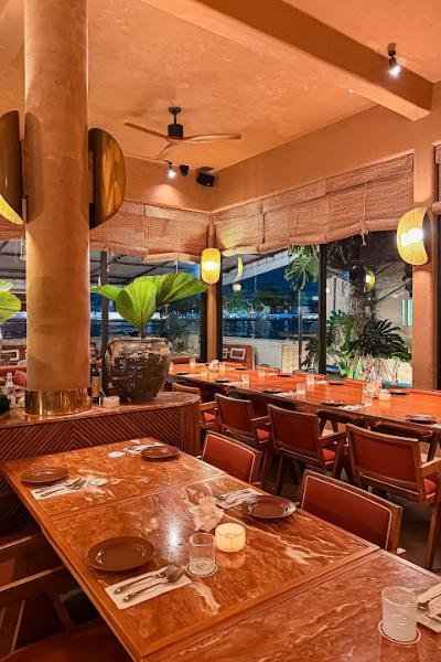 Hor Samut – Restaurant in Phra Nakhon, Bangkok