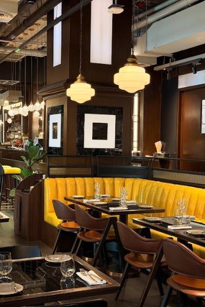 Bread Street Kitchen & Bar, restaurant in Khlong Toei, Bangkok
