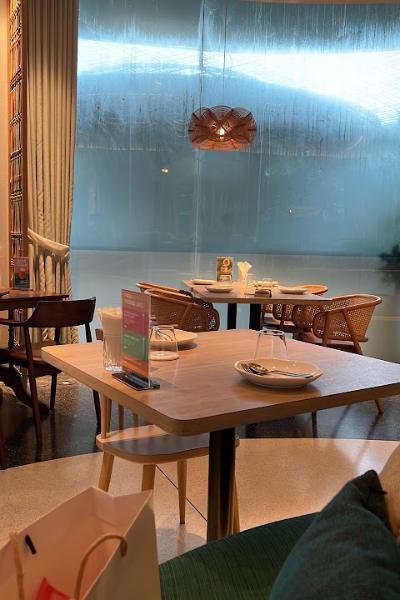 BK Salon.bkk – Restaurant in Yan Nawa, Bangkok