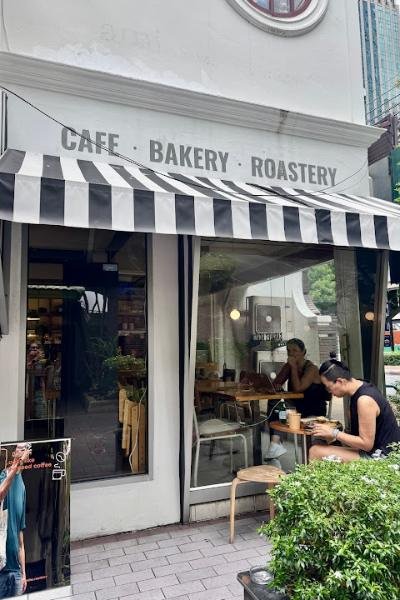 Goji Kitchen+Bar – Restaurant in Khlong Toei, Bangkok