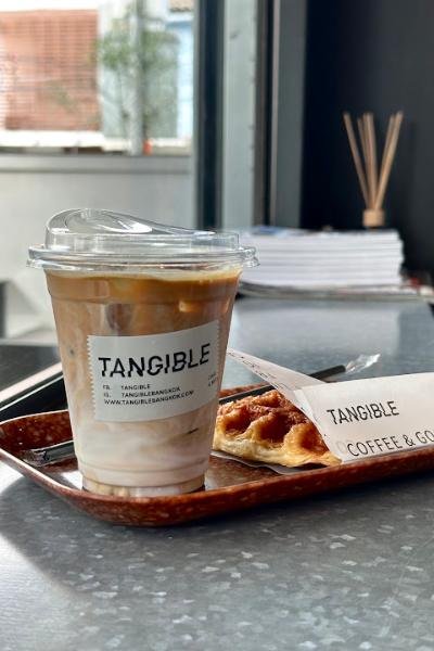 TANGIBLE BANGKOK – Café in Bang Kho Laem, Bangkok