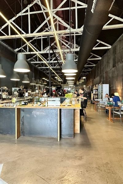 Warehouse 30 – Art & Museum in Bang Rak, Bangkok