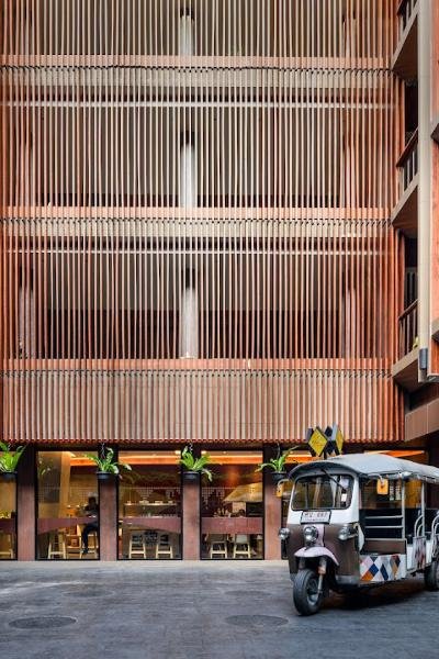 GalileOasis – Art & Museum in Ratchathewi, Bangkok