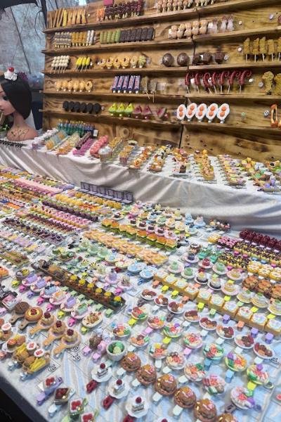 Bang Nam Phueng Floating Market – Market in Phra Pradaeng, Bangkok