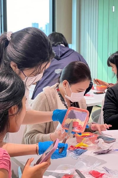 PP Baking Studio – Activity in Pathum Wan, Bangkok