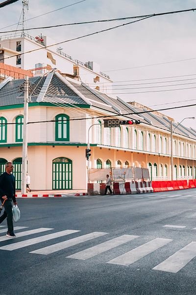 Charoen Krung Road – Streets & Areas in Bang Kho Laem, Bangkok