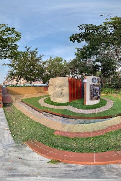 Chula Centenary Park – Park in Pathum Wan, Bangkok
