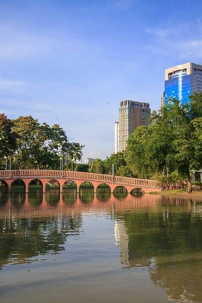 Chatuchak Park – Park in Chatuchak, Bangkok