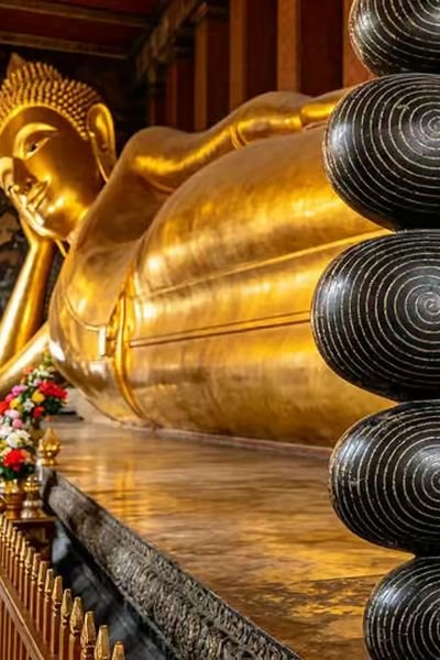 Wat Pho – Sightseeing in Phra Nakhon, Bangkok