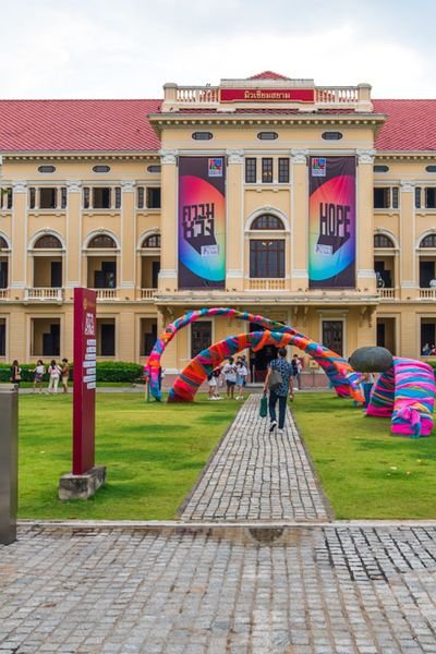 Museum Siam – Art & Museum in Phra Nakhon, Bangkok