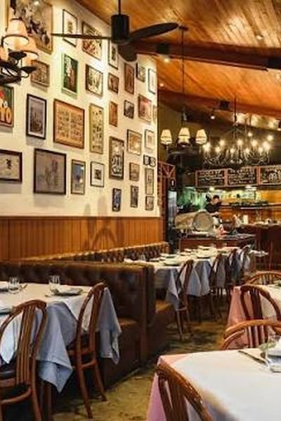 Appia, restaurant in Watthana, Bangkok