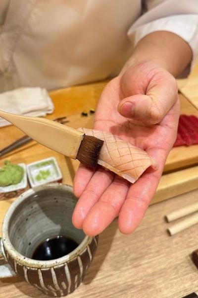 Kensho Omakase – Restaurant in Khlong Toei, Bangkok