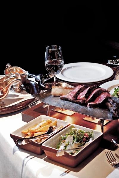 New York Steakhouse – Restaurant in Khlong Toei, Bangkok
