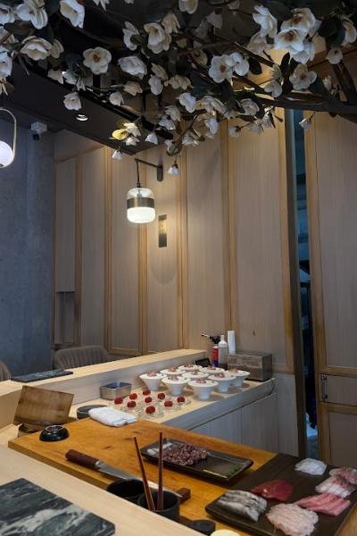 Kozue Omakase Samyan – Restaurant in Pathum Wan, Bangkok