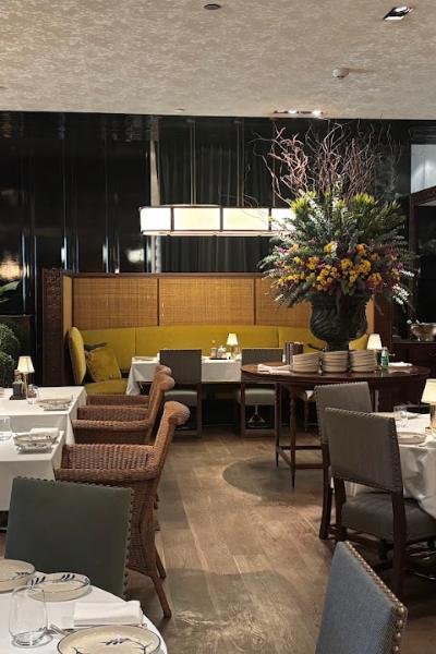 Salvia, restaurant in Pathum Wan, Bangkok
