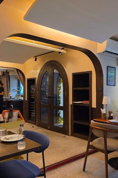 Pepe Bangkok – Restaurant in Khlong Toei, Bangkok