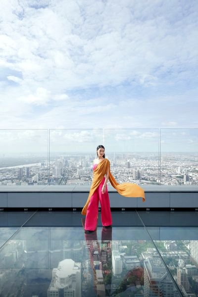King Power Mahanakhon – Sightseeing in Bang Rak, Bangkok