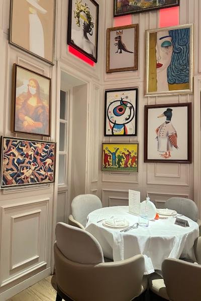 Petits Plats Bangkok – Restaurant in Pathum Wan, Bangkok
