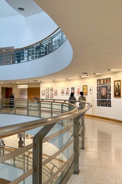 Bangkok Art and Culture Centre – Art & Museum in Pathum Wan, Bangkok