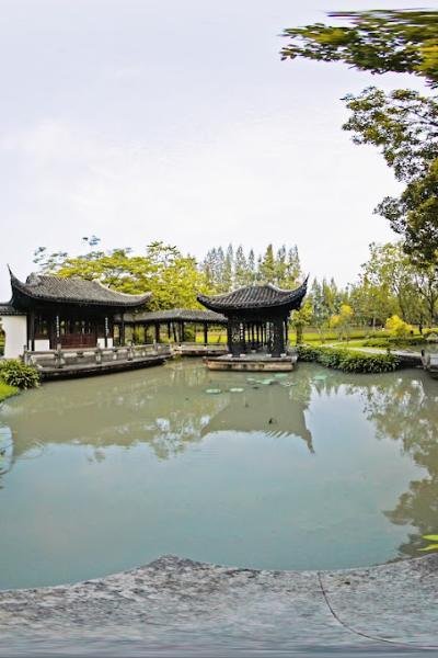 Suan Luang Rama IX – Park in Prawet, Bangkok